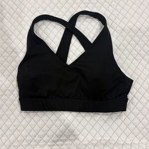 Lululemon Cross-Back Sports Bra